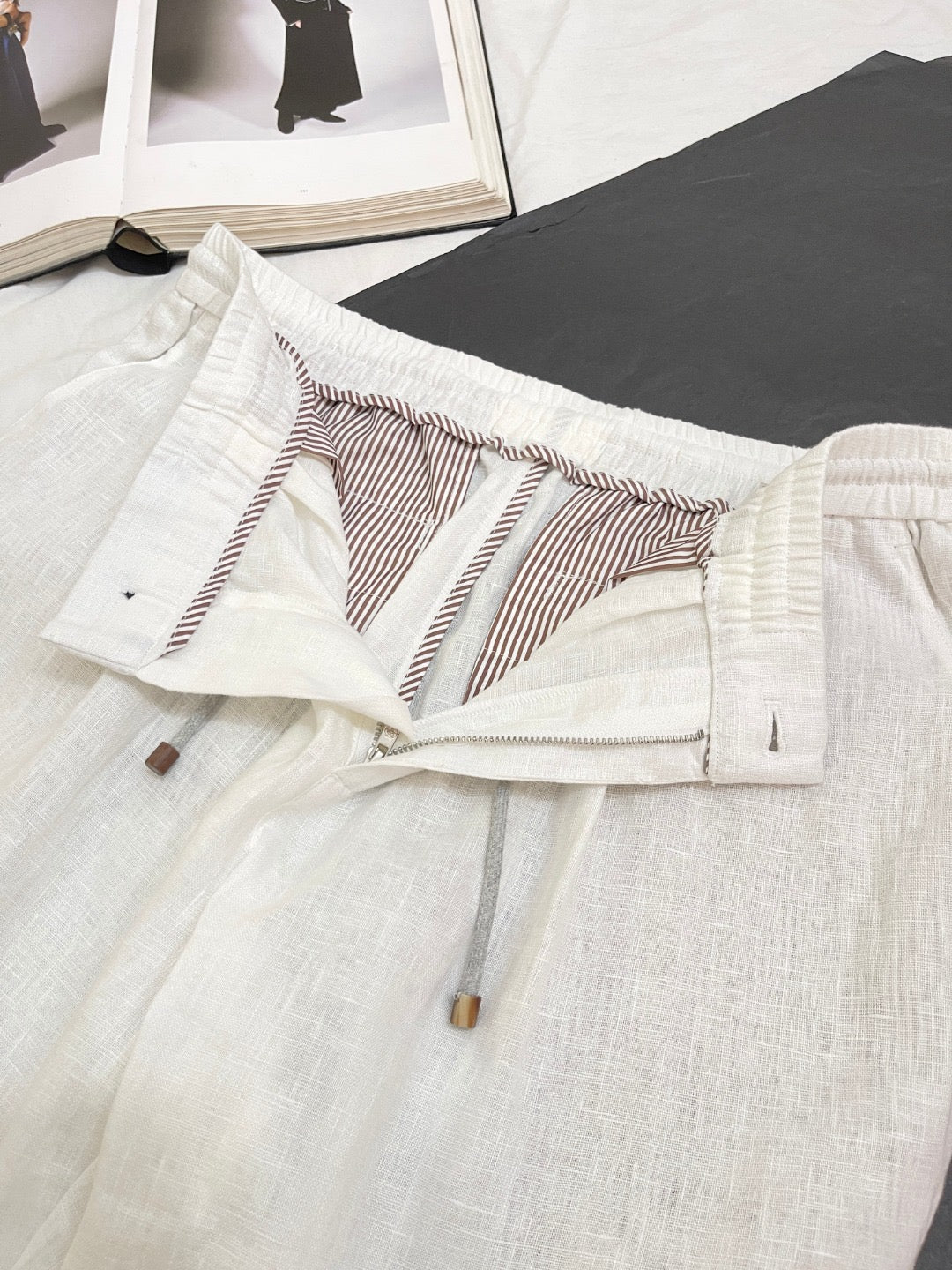 Brunello Cucinelli Long Pants