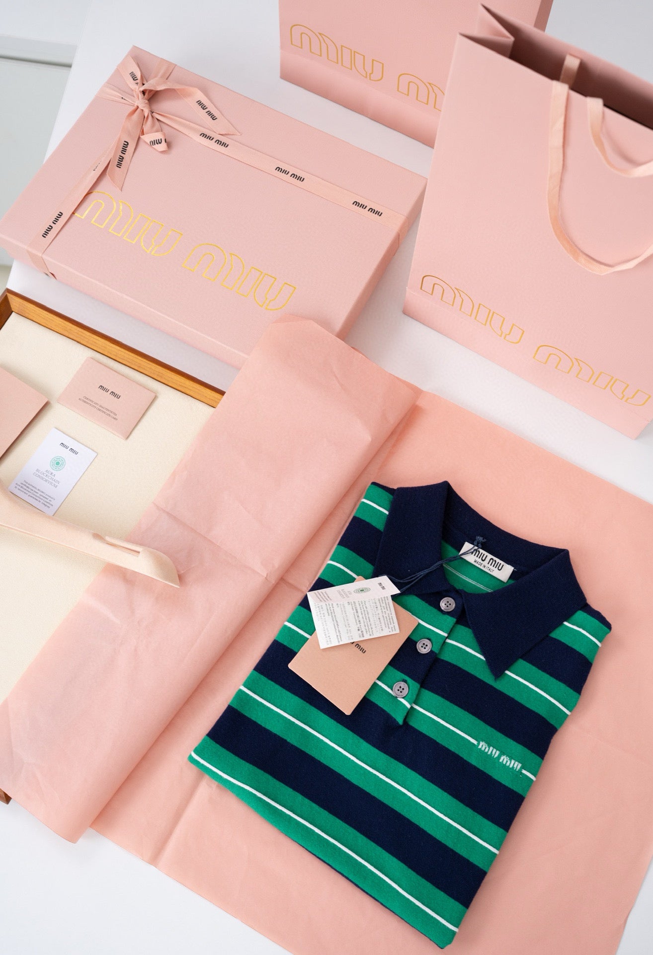 Miu Miu Polo