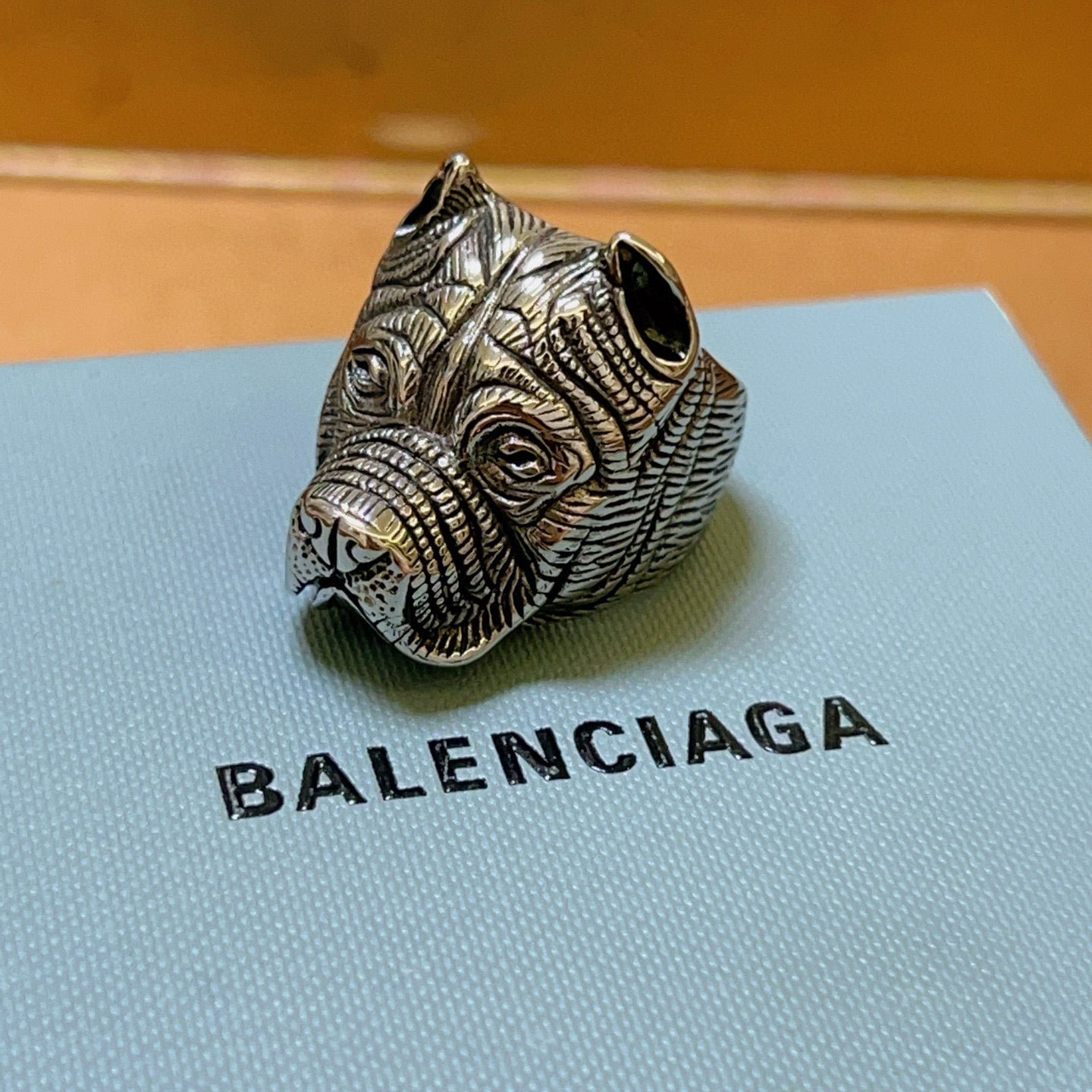 Balenciaga Ring