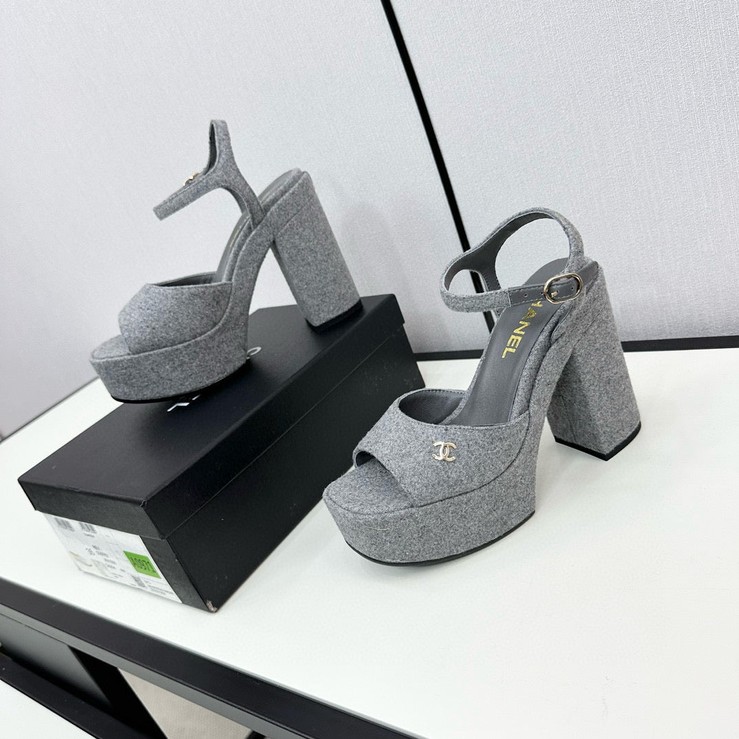 Chanel Heels