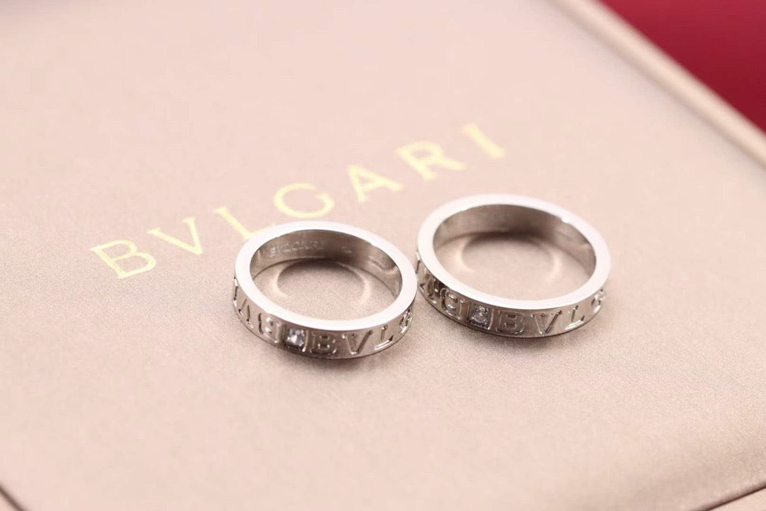 Anillos Bvlgari