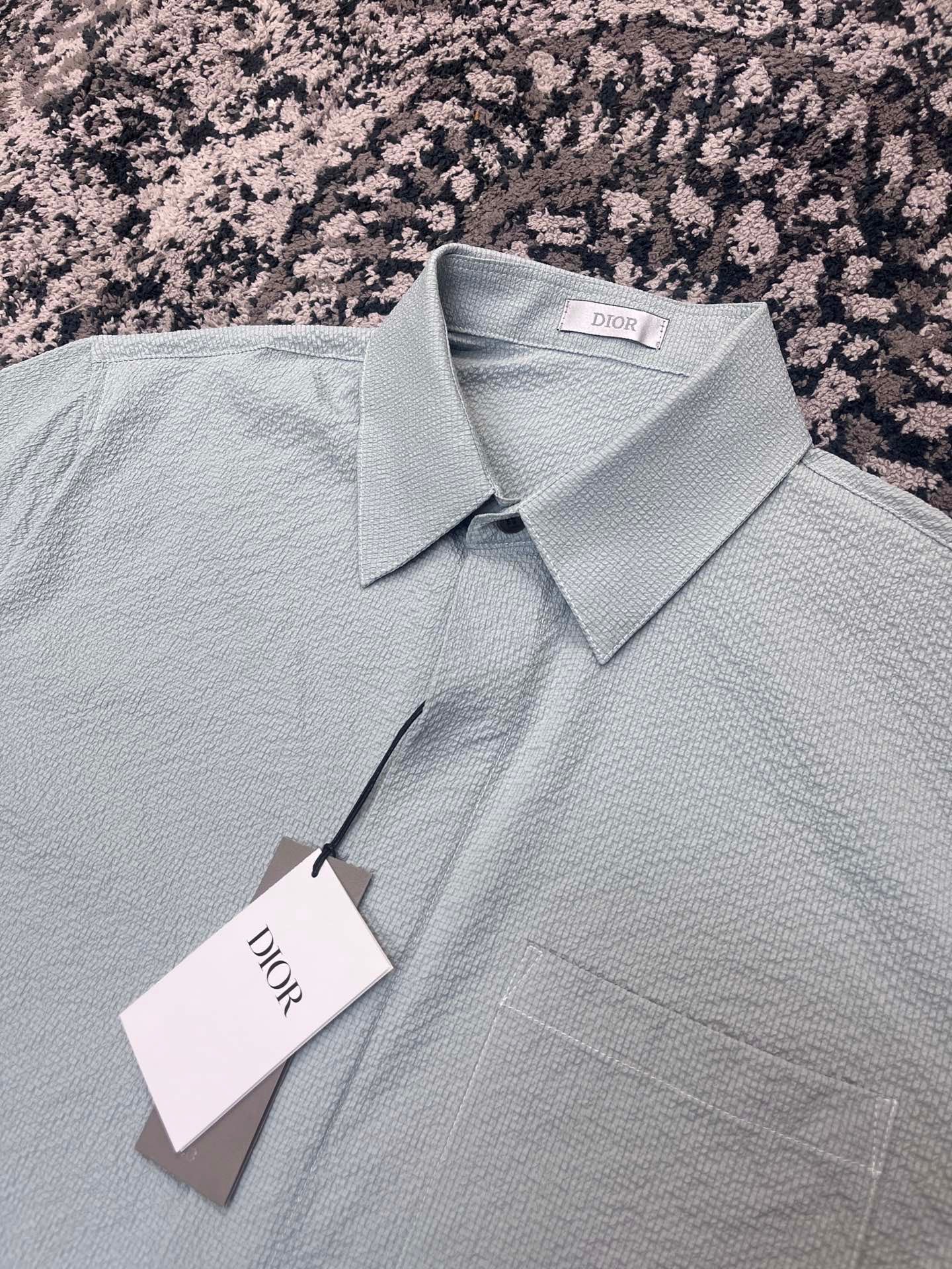 Camisa Dior