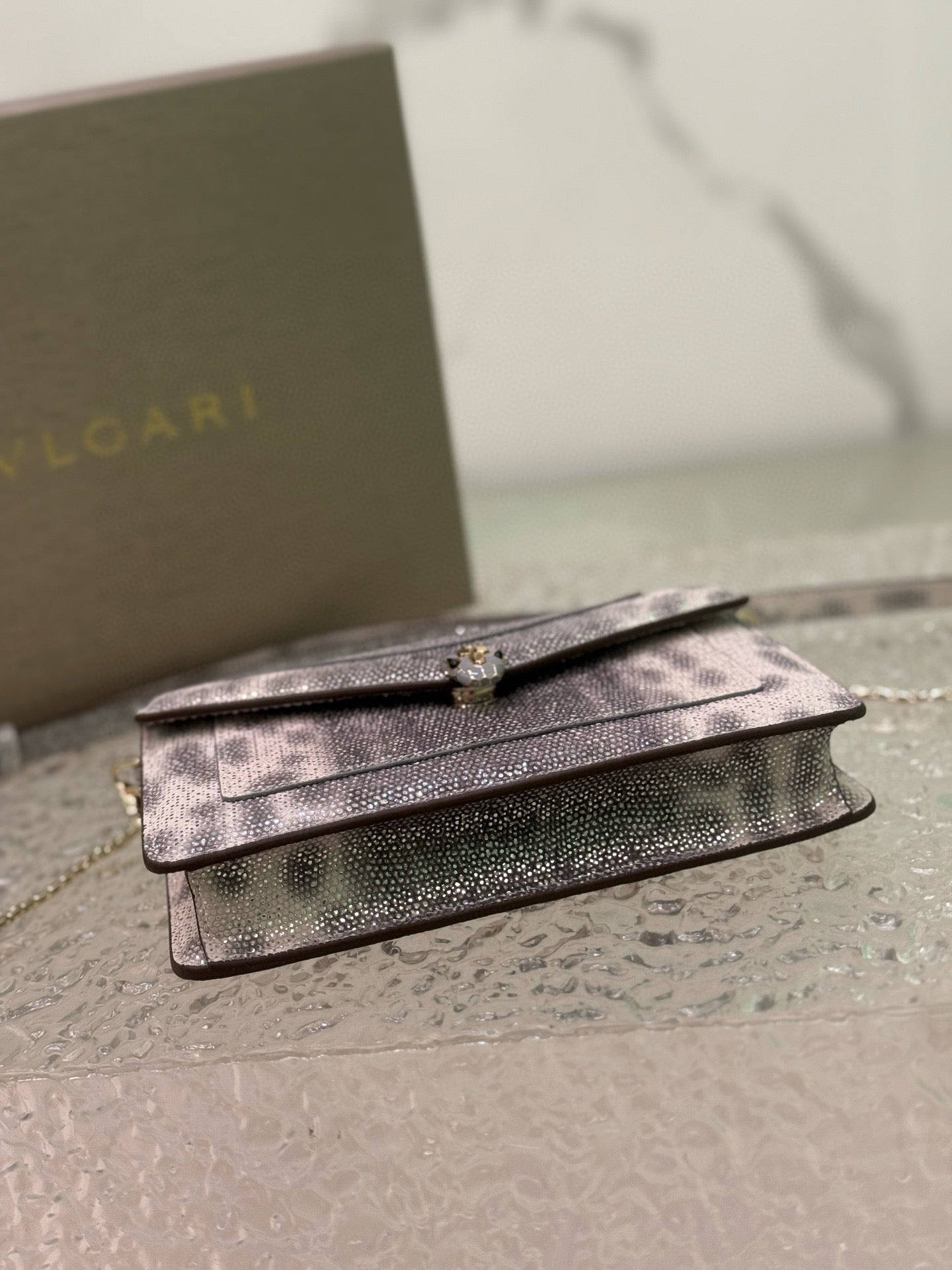 Bvlgari Serpenti Forever Bag