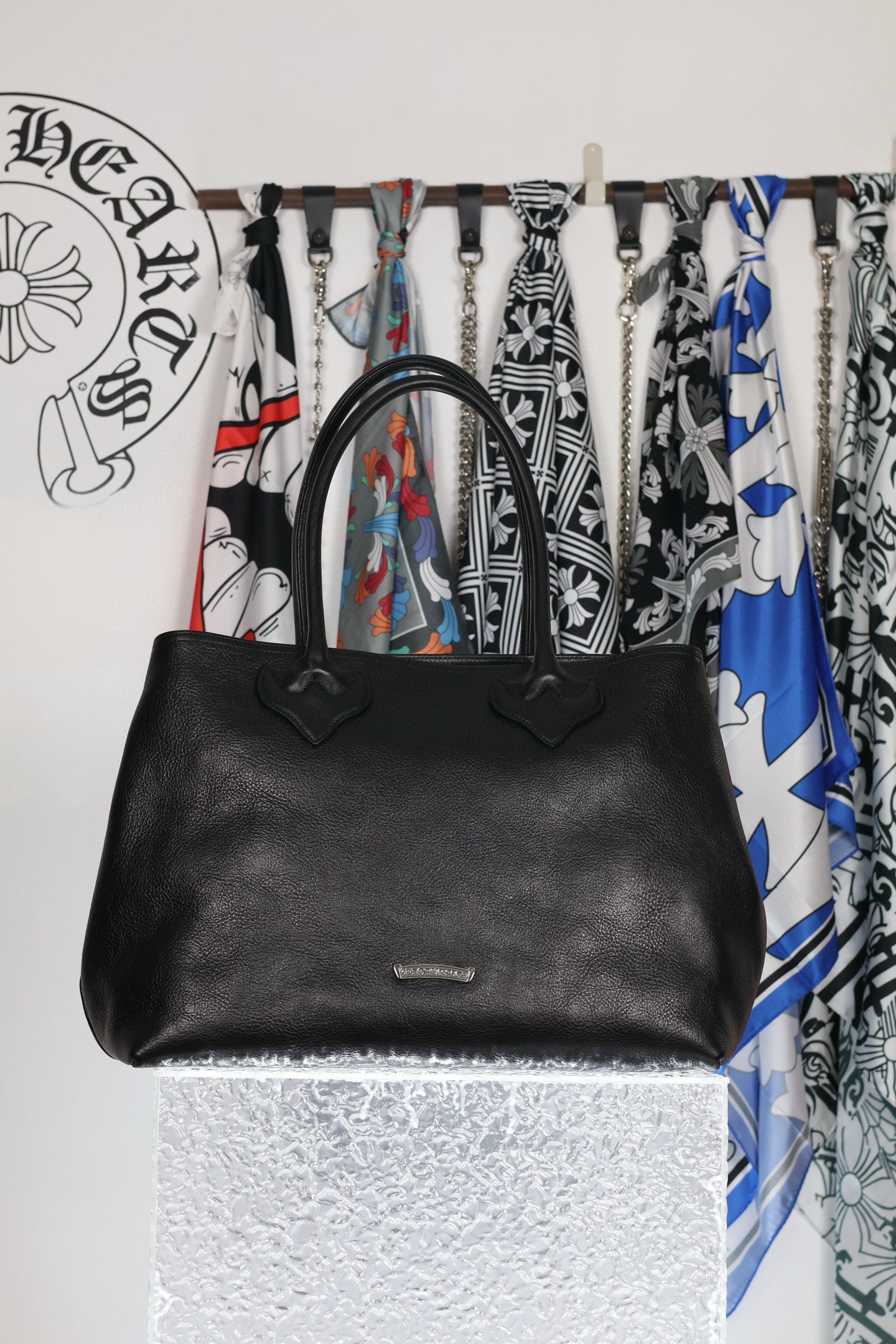 Chrome Hearts Tote Bag