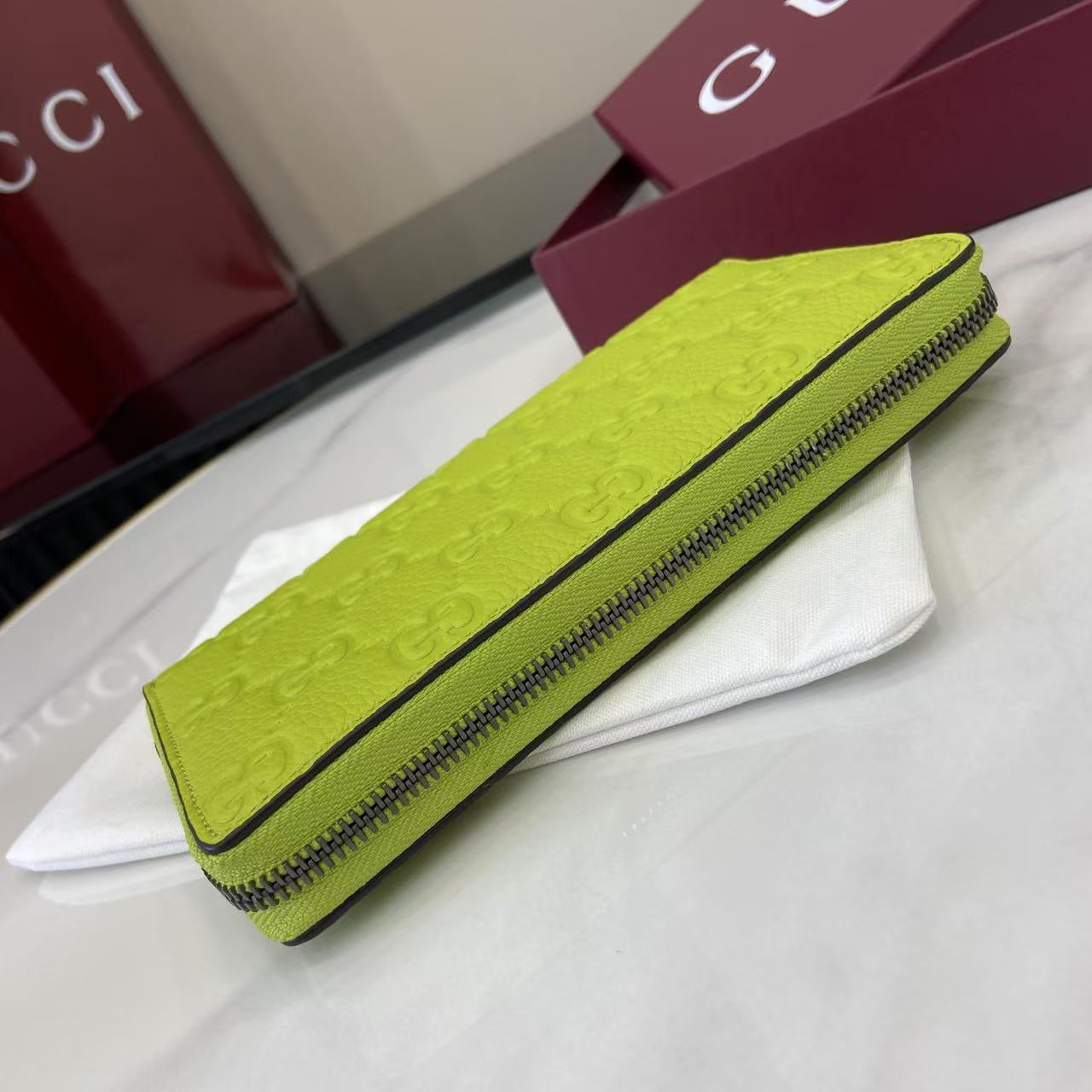 Gucci Long Wallet