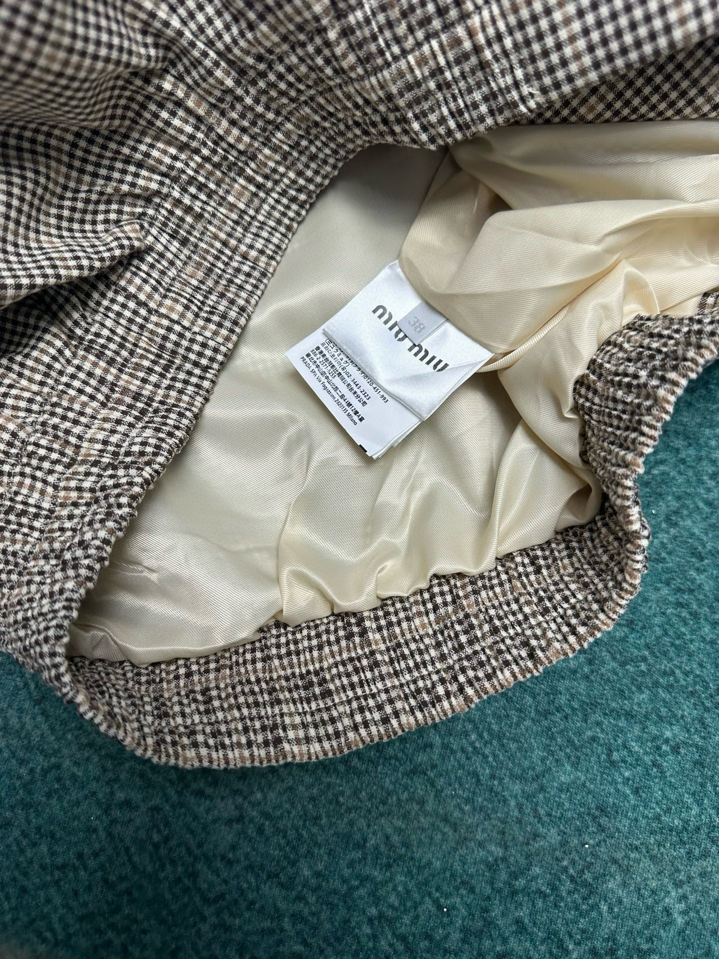 Miu Miu Jacket