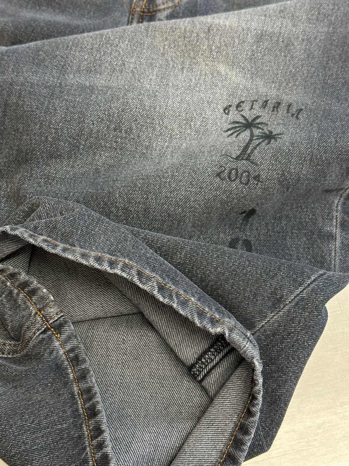 Balenciaga Jeans
