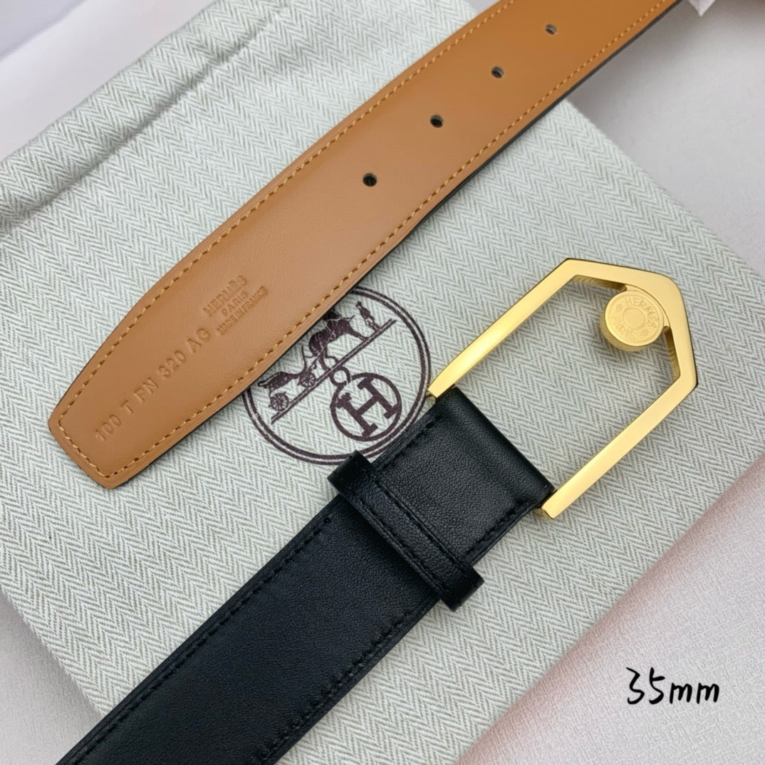 Hermes Belt