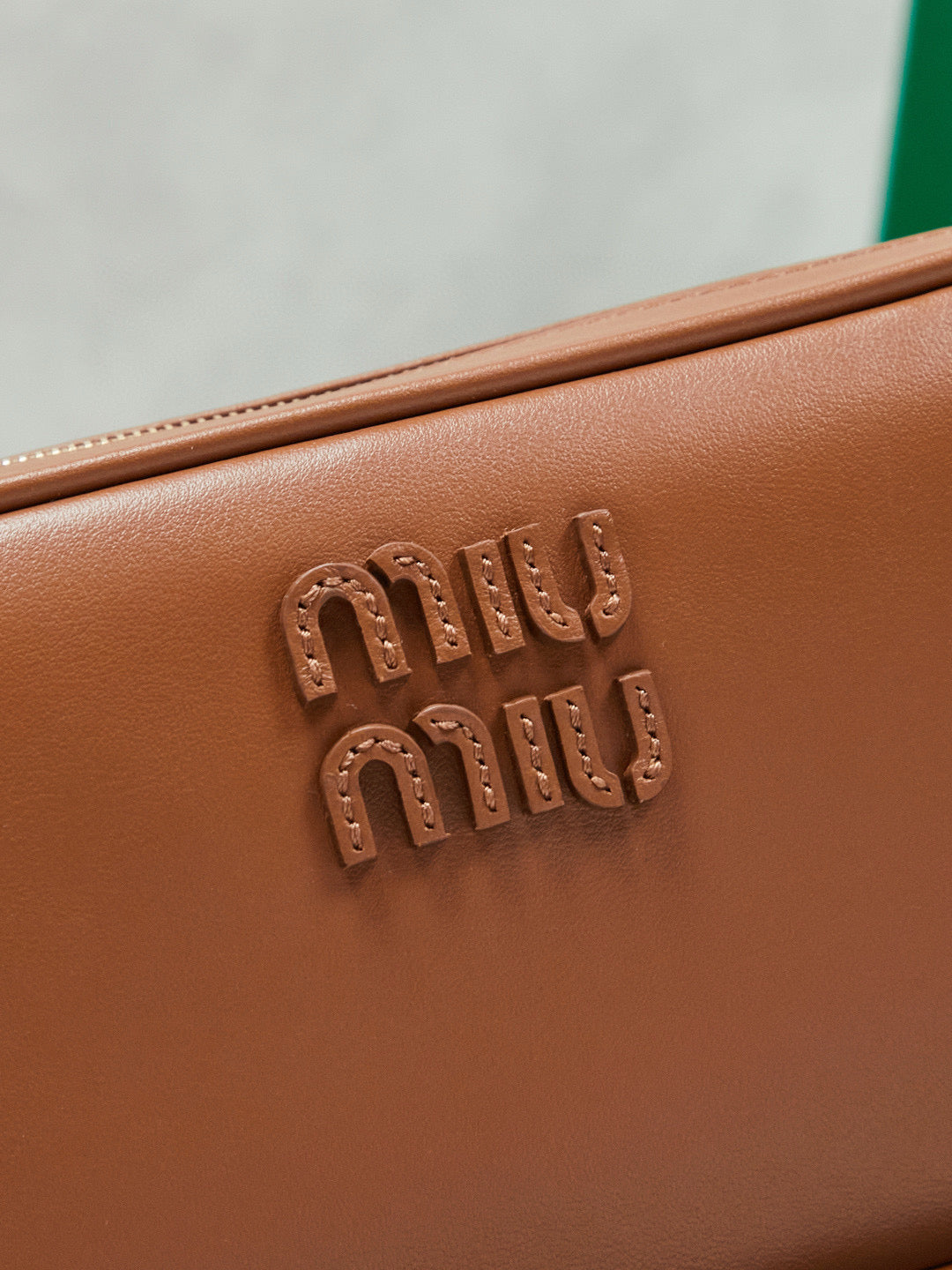 Miu Miu Mahjong Bag