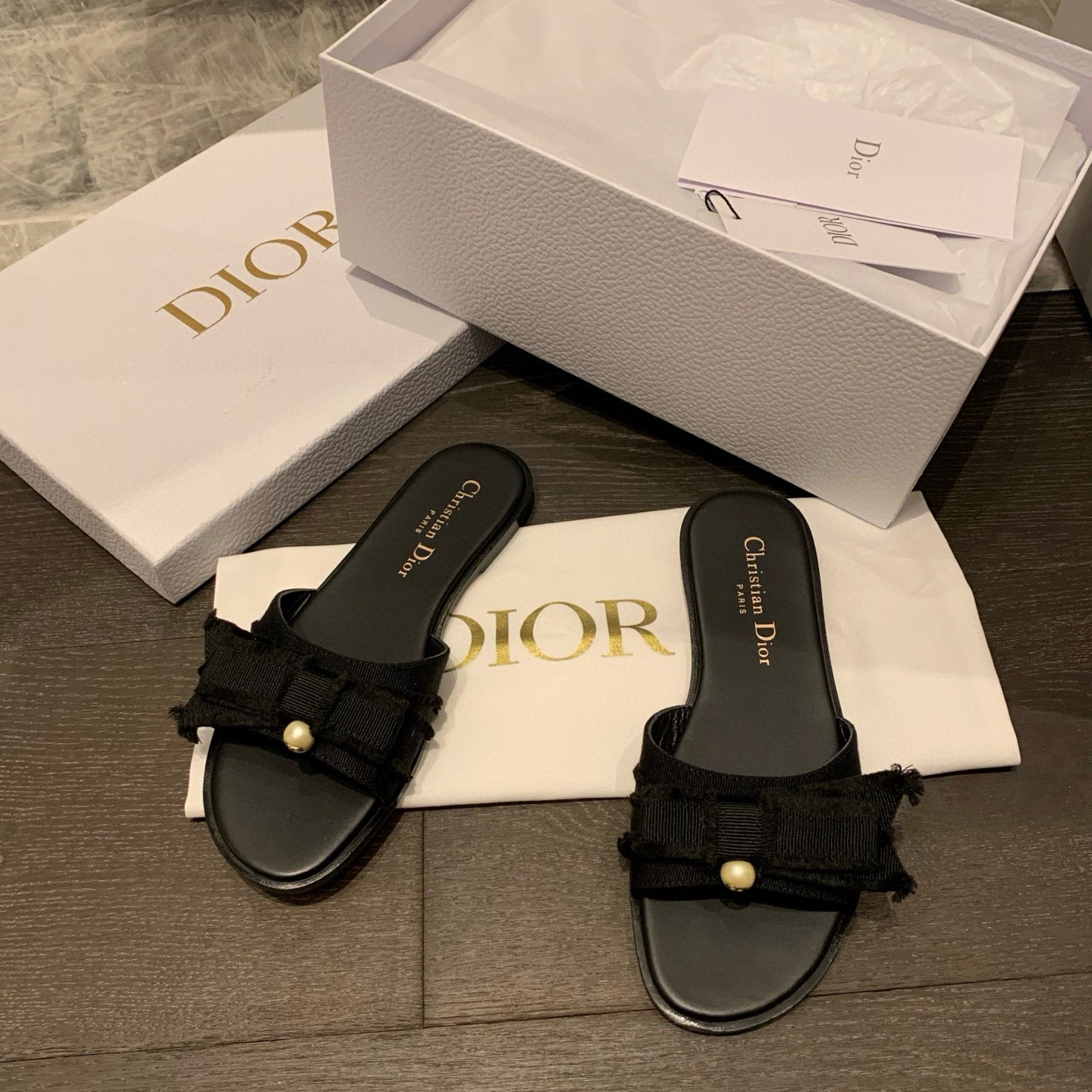 Dior Sandals