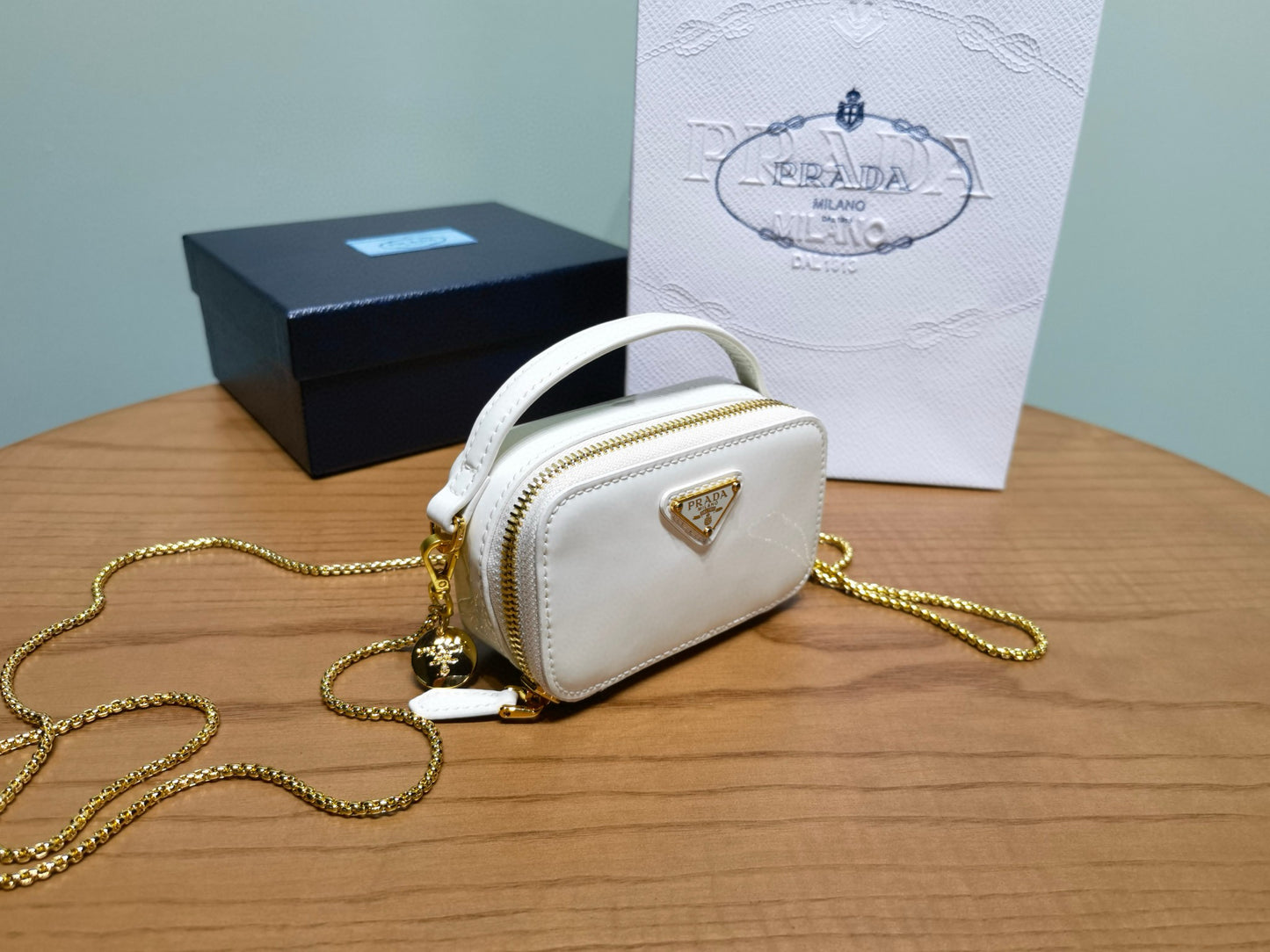 Prada Cross Body Bag Mini