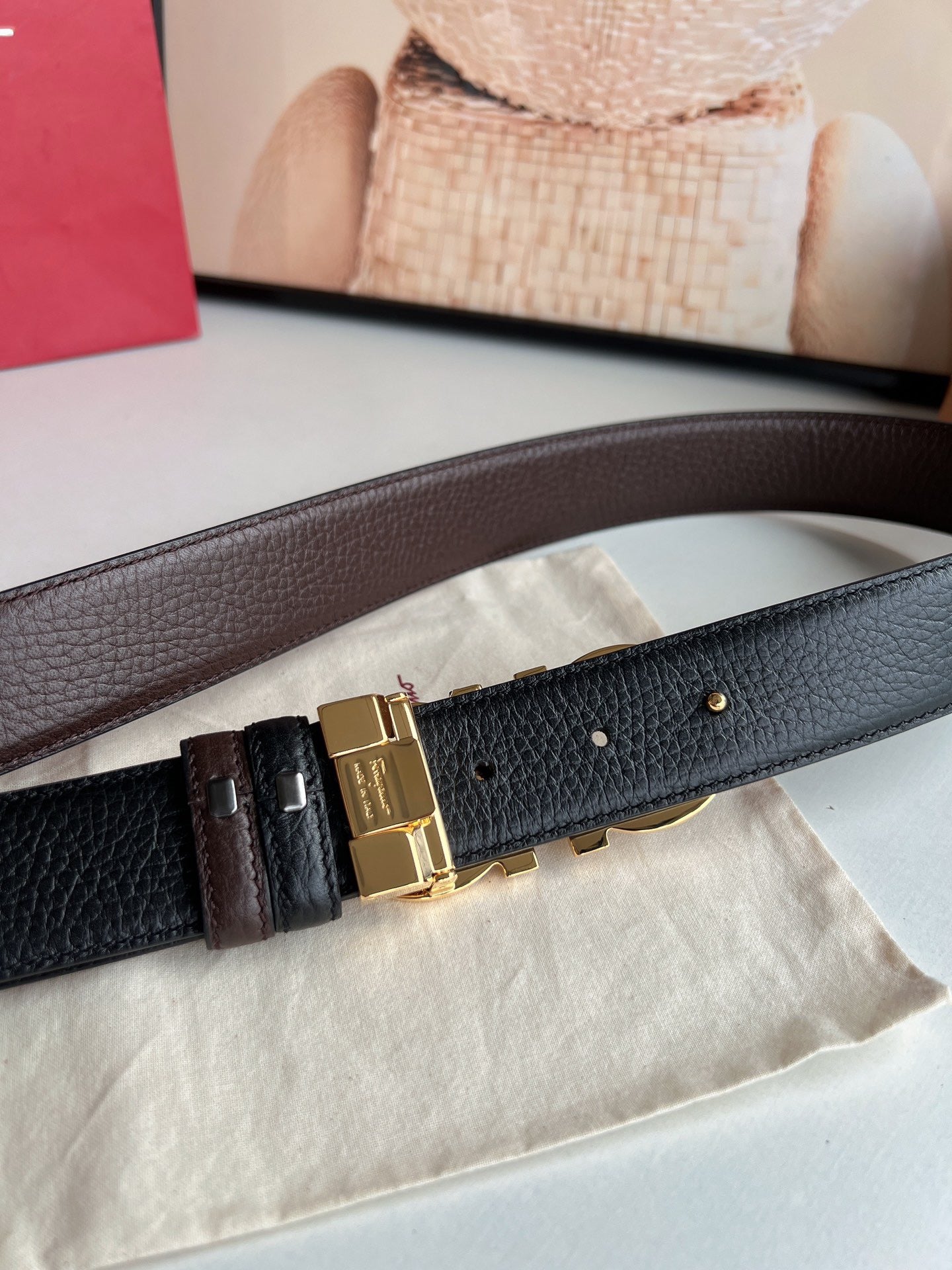 Ferragamo Belts
