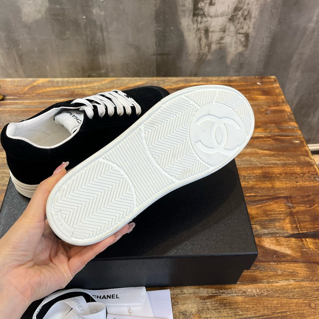 Zapatillas Chanel