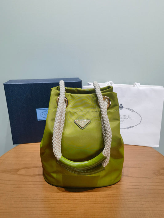 Prada Bucket Bag
