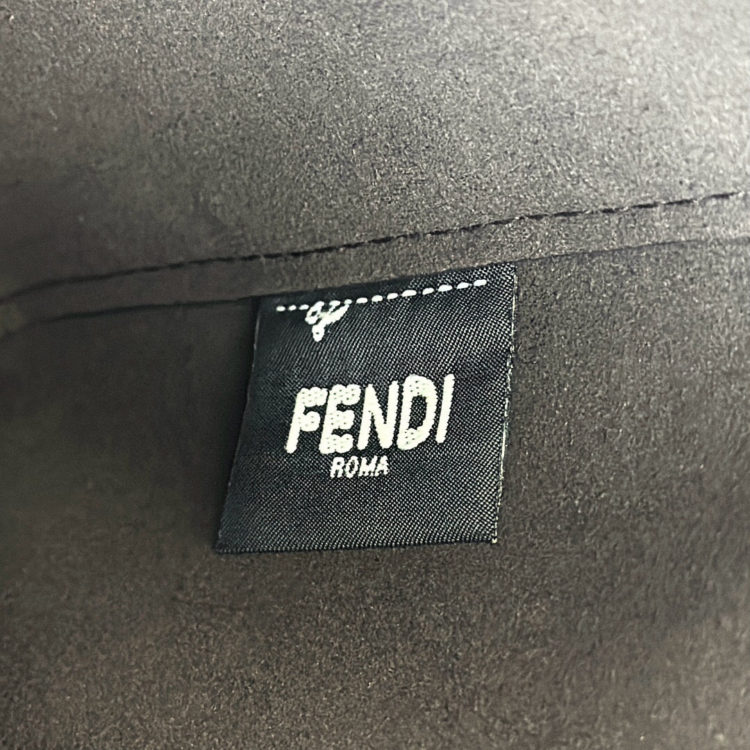 Fendi Tote 15x15x19