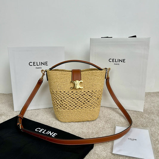 Celine bucket Bag
