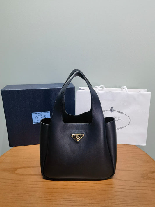 Prada Basket Handbag