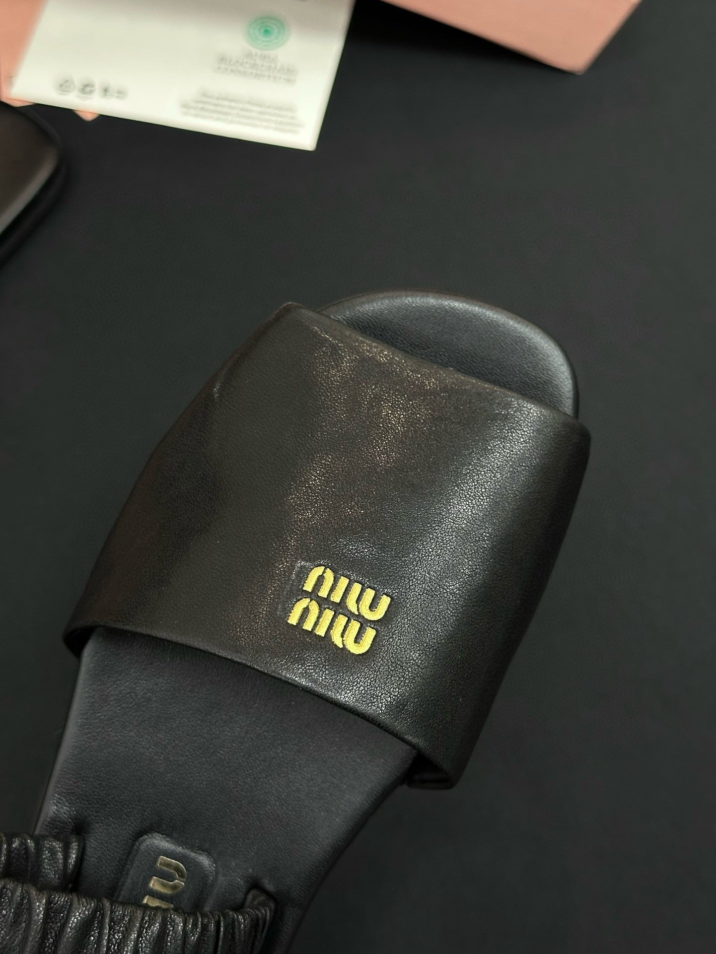 Miu Miu Sandals
