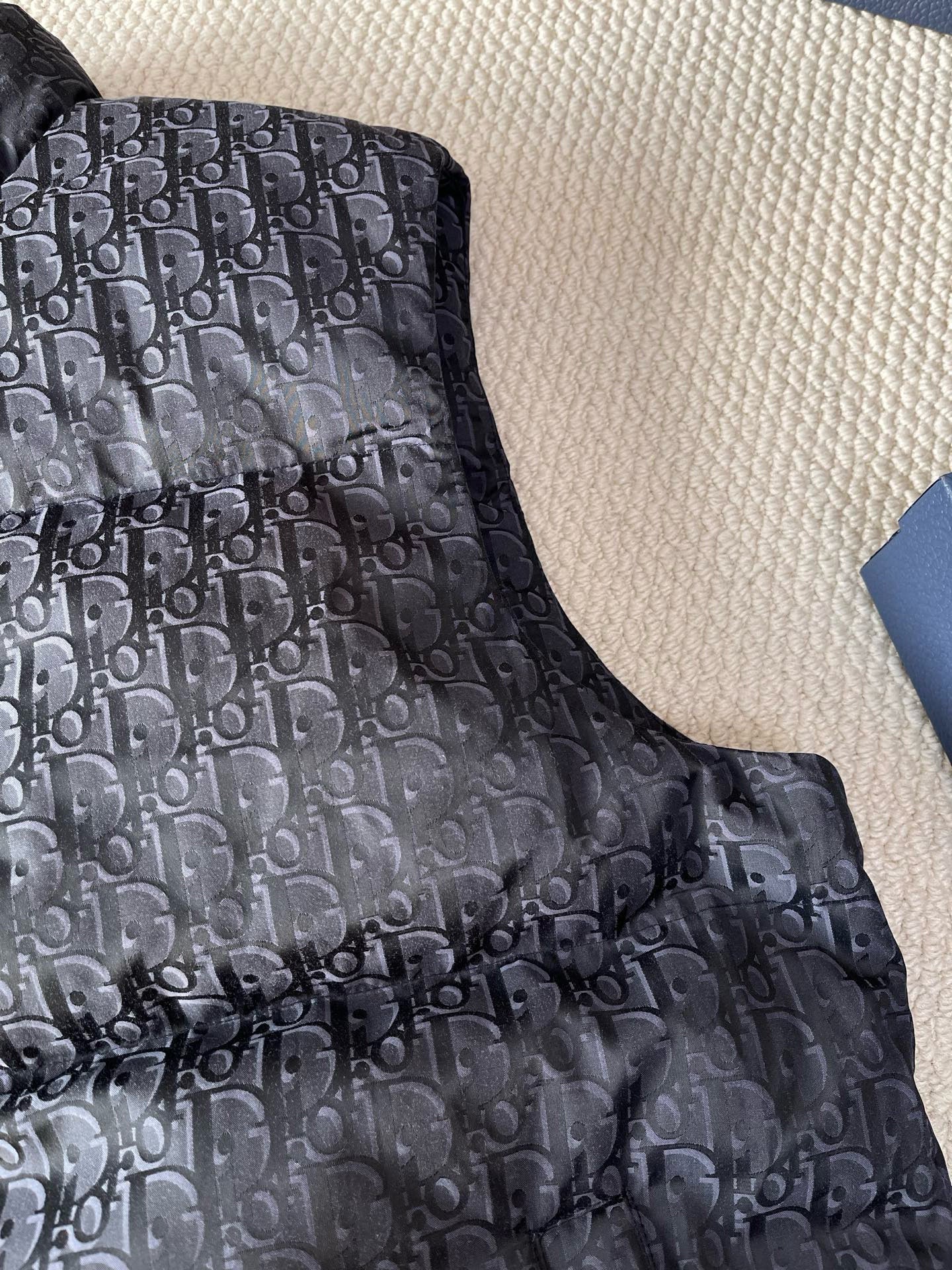 Dior Down Vest