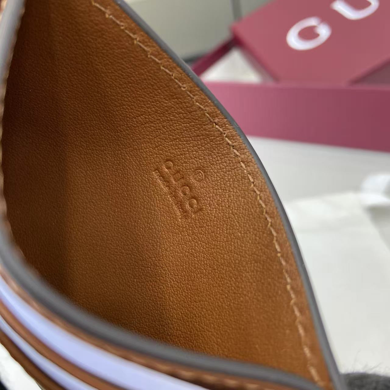 Gucci Card Holder