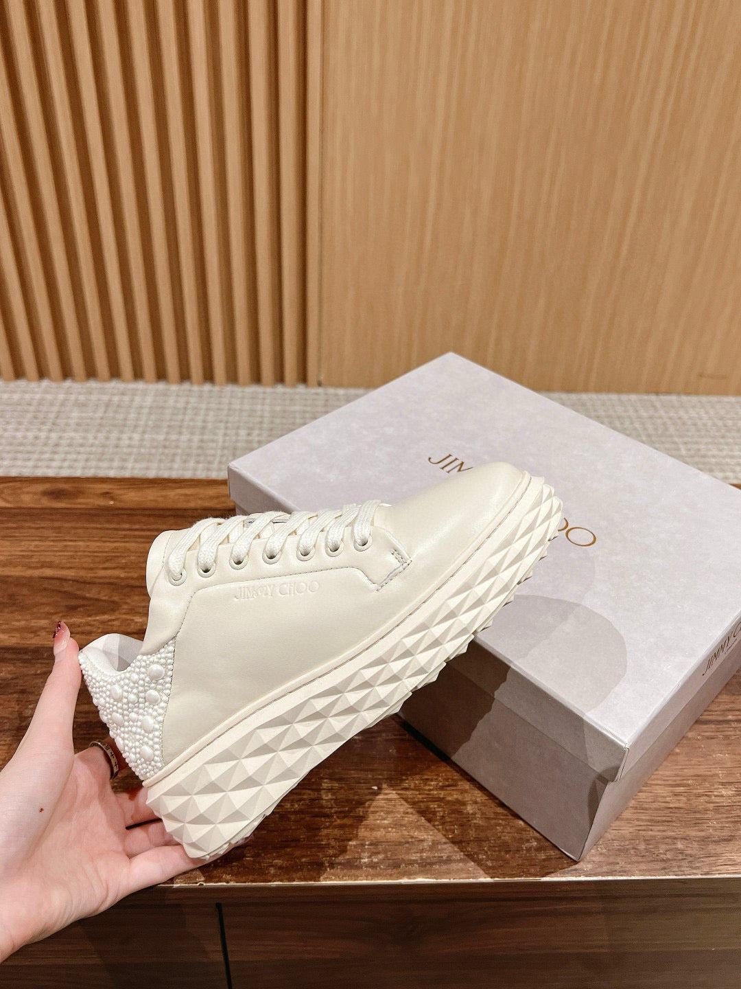 Jimmy Choo Sneakers