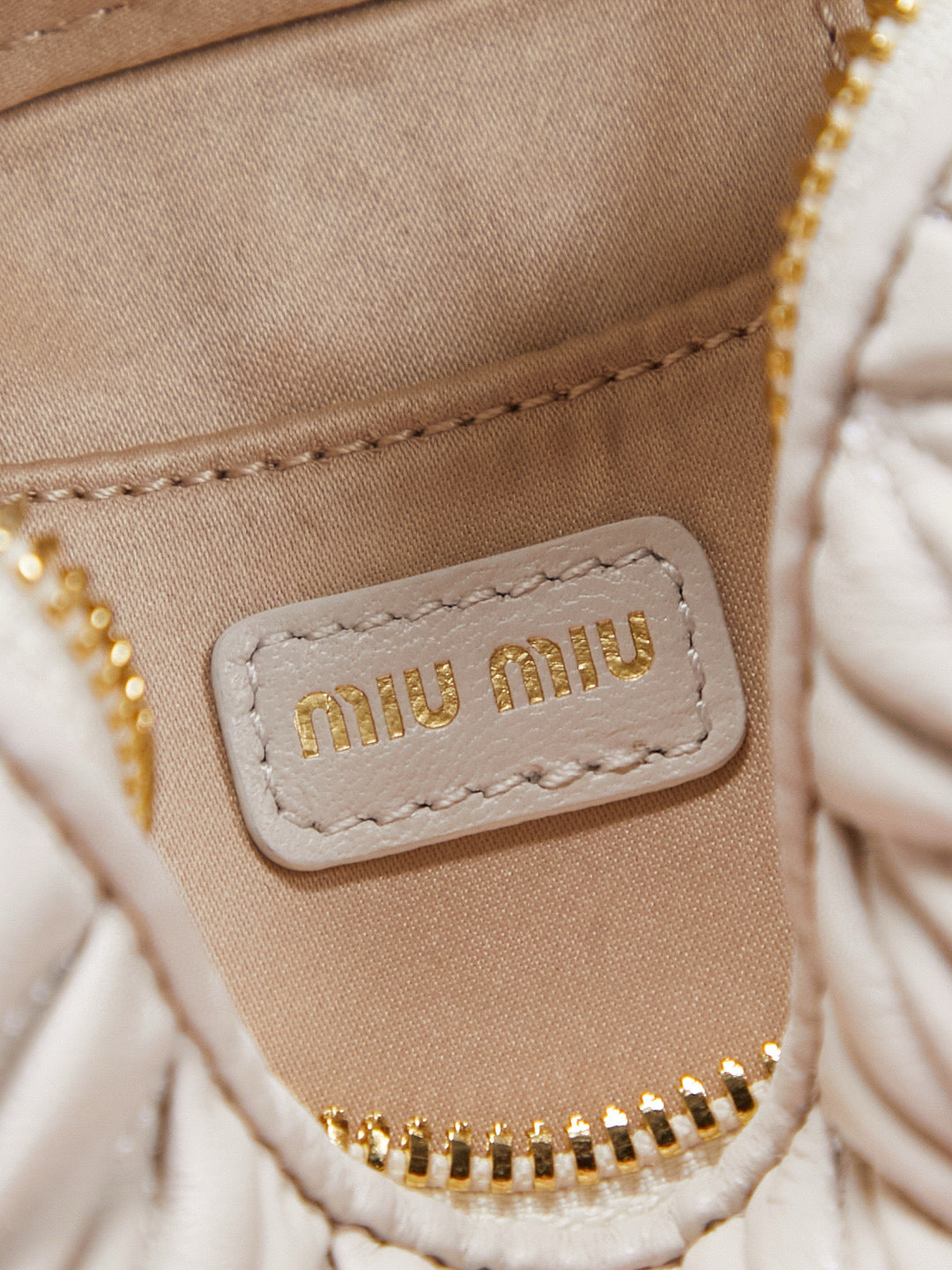 Miu Miu Bucket Bag