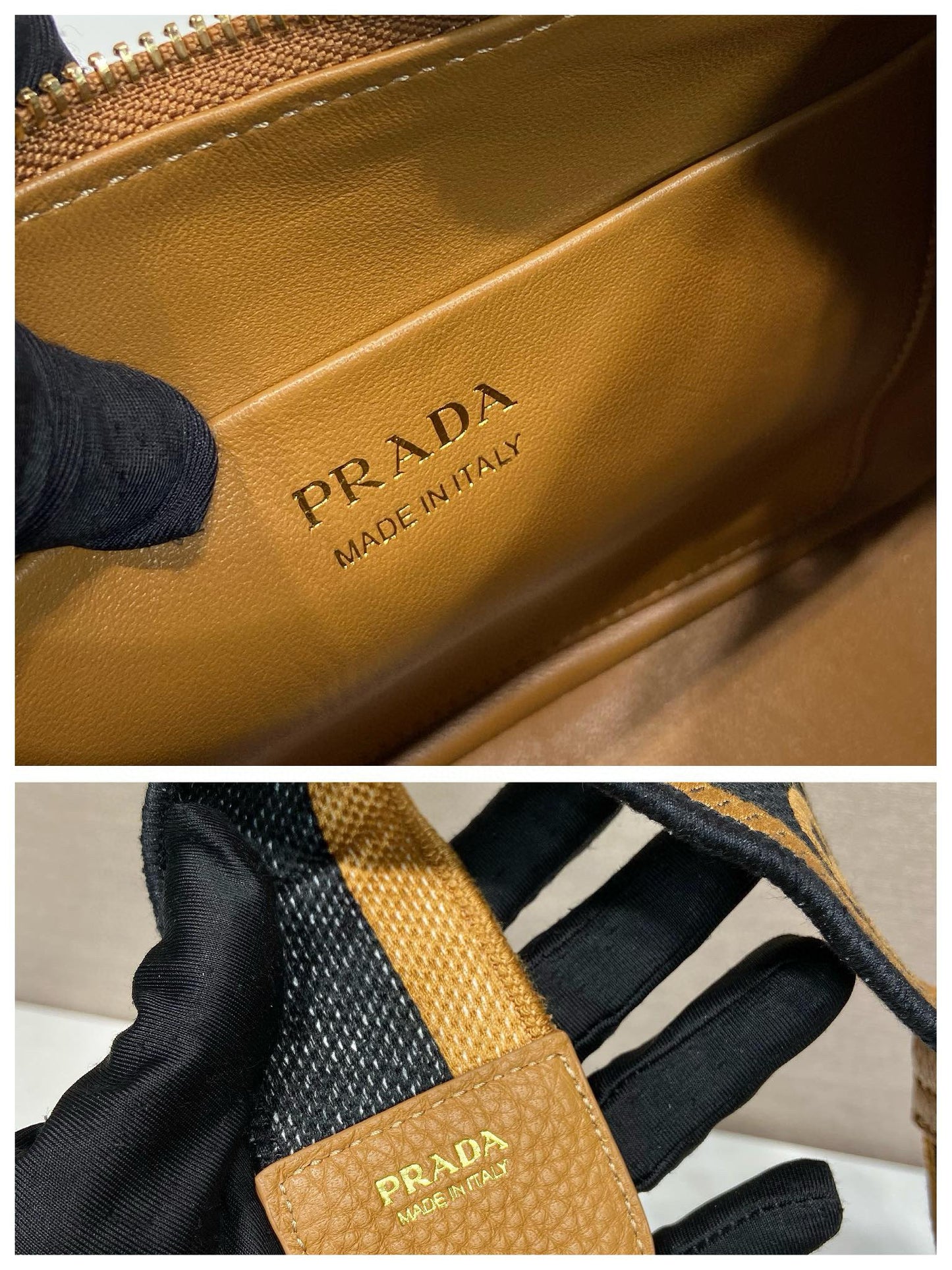 Prada Shoulder Bag