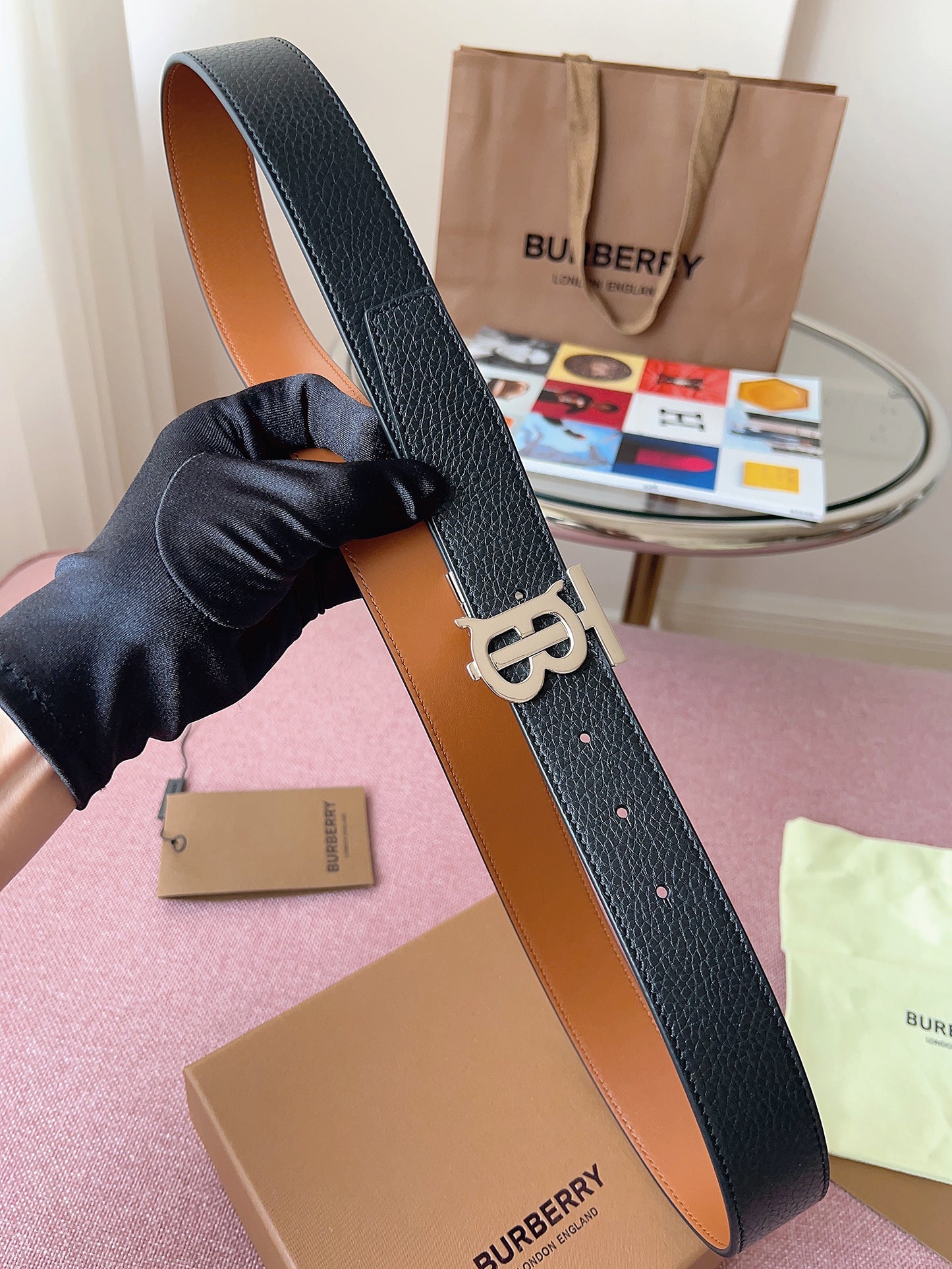 BBR Belt