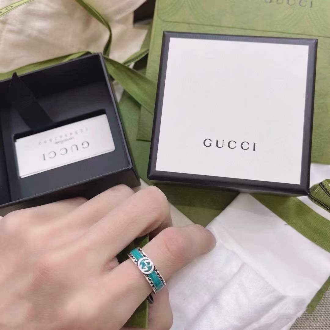 Anillos Gucci