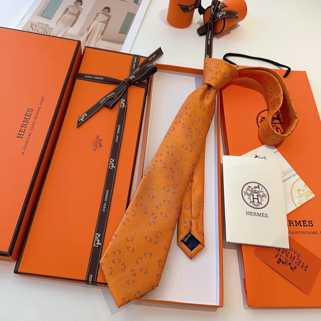 Hermes Tie