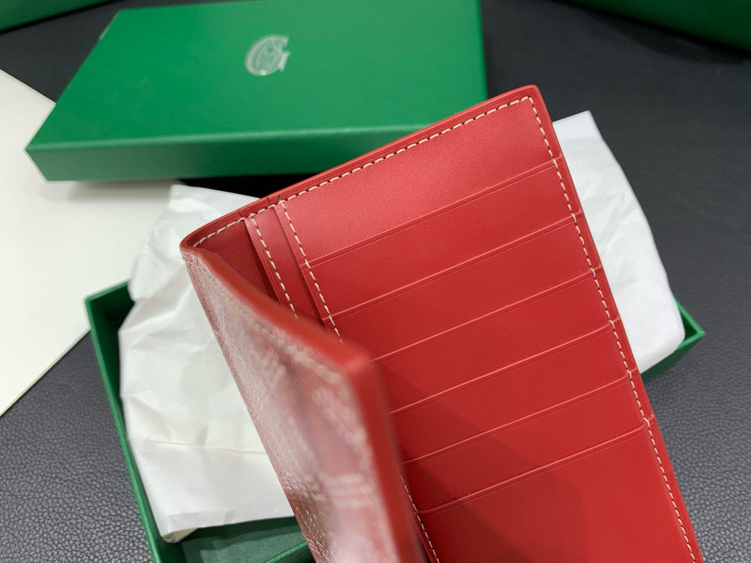 Goyard Saint-Roch Wallet