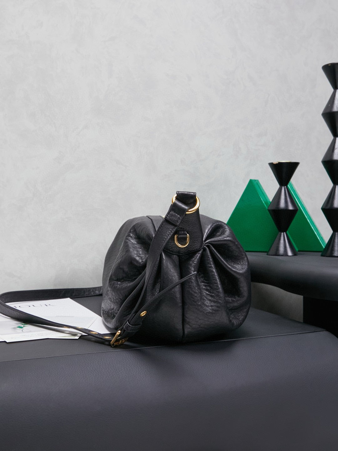 Miu Miu Shoulder Bag 40x20x15cm