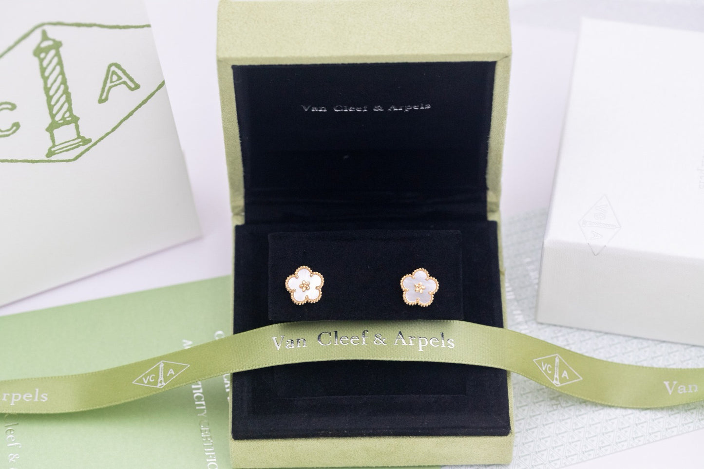 Van Cleef & Arpels Earrings