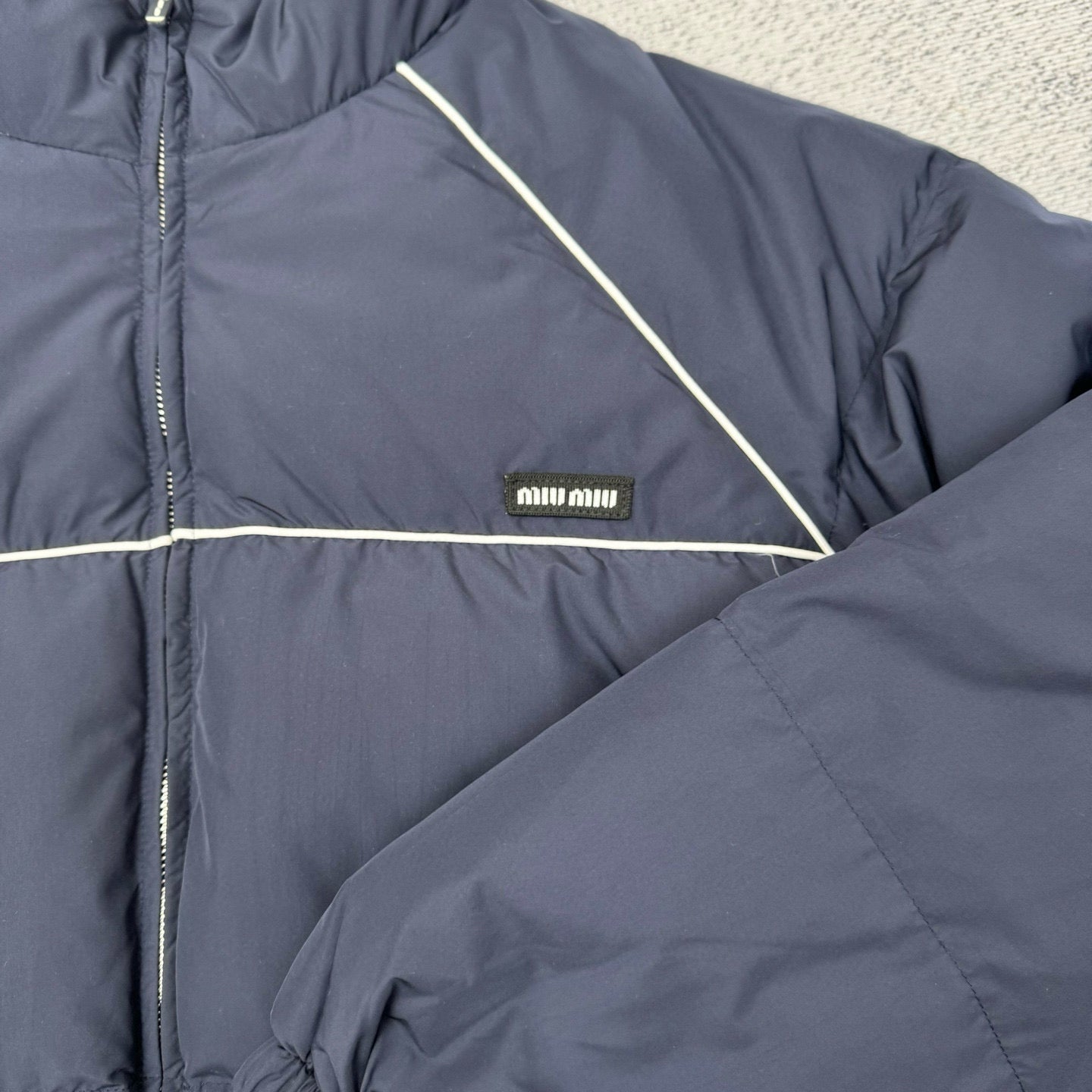 Miu Miu Down Jacket