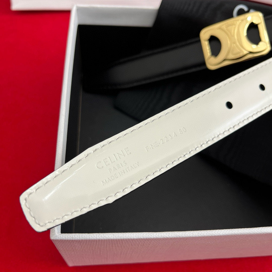 Celine Belt (Width 2.5cm)