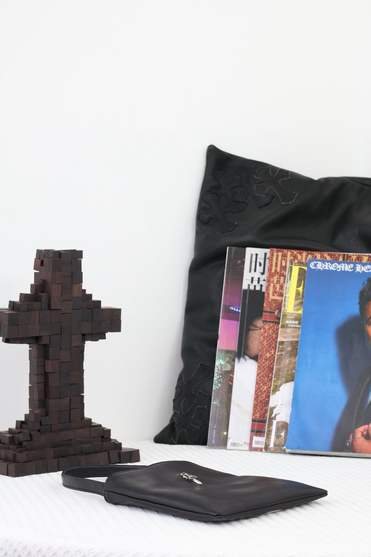 Chrome Hearts Shoulder Bag