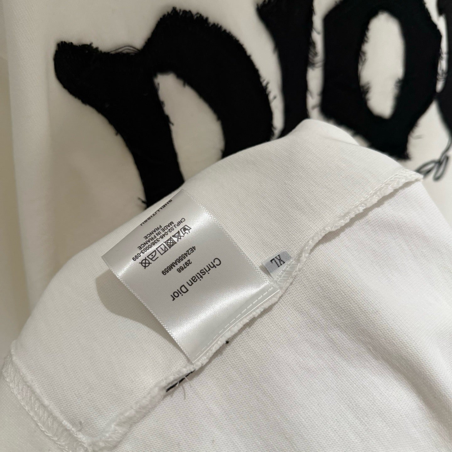 Dior T-shirt