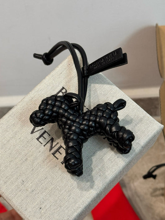 Bottega Veneta Keychain