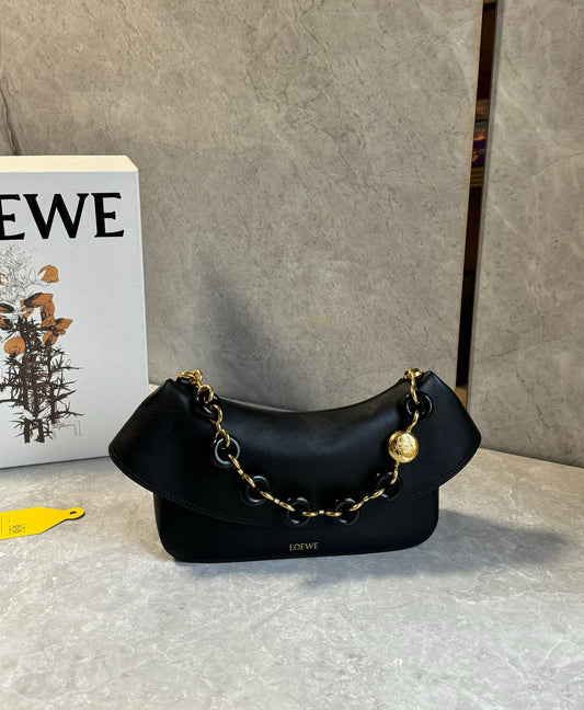 Loewe Ola Handbag(26x13x18cm)