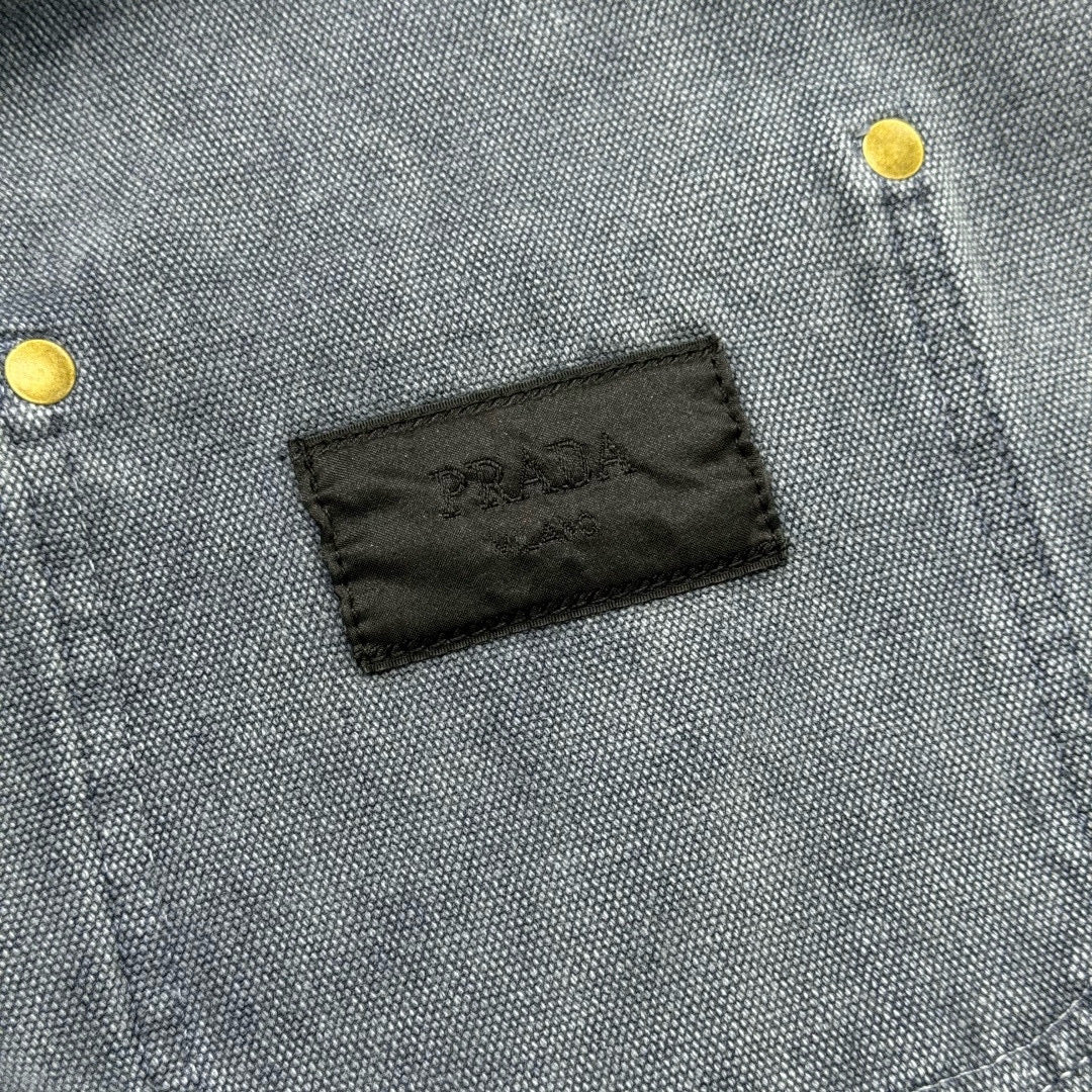 Prada Denim Jacket