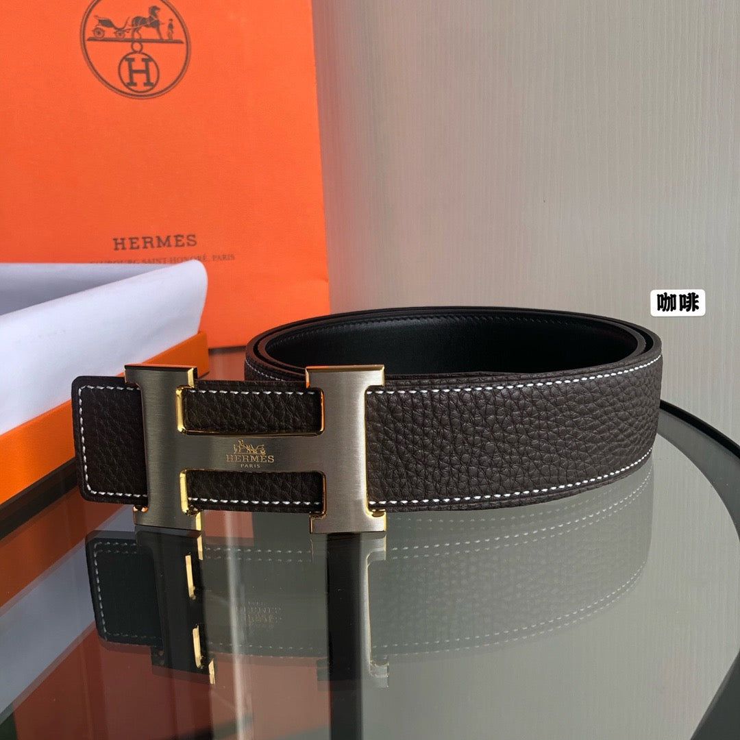 Hermes Belt