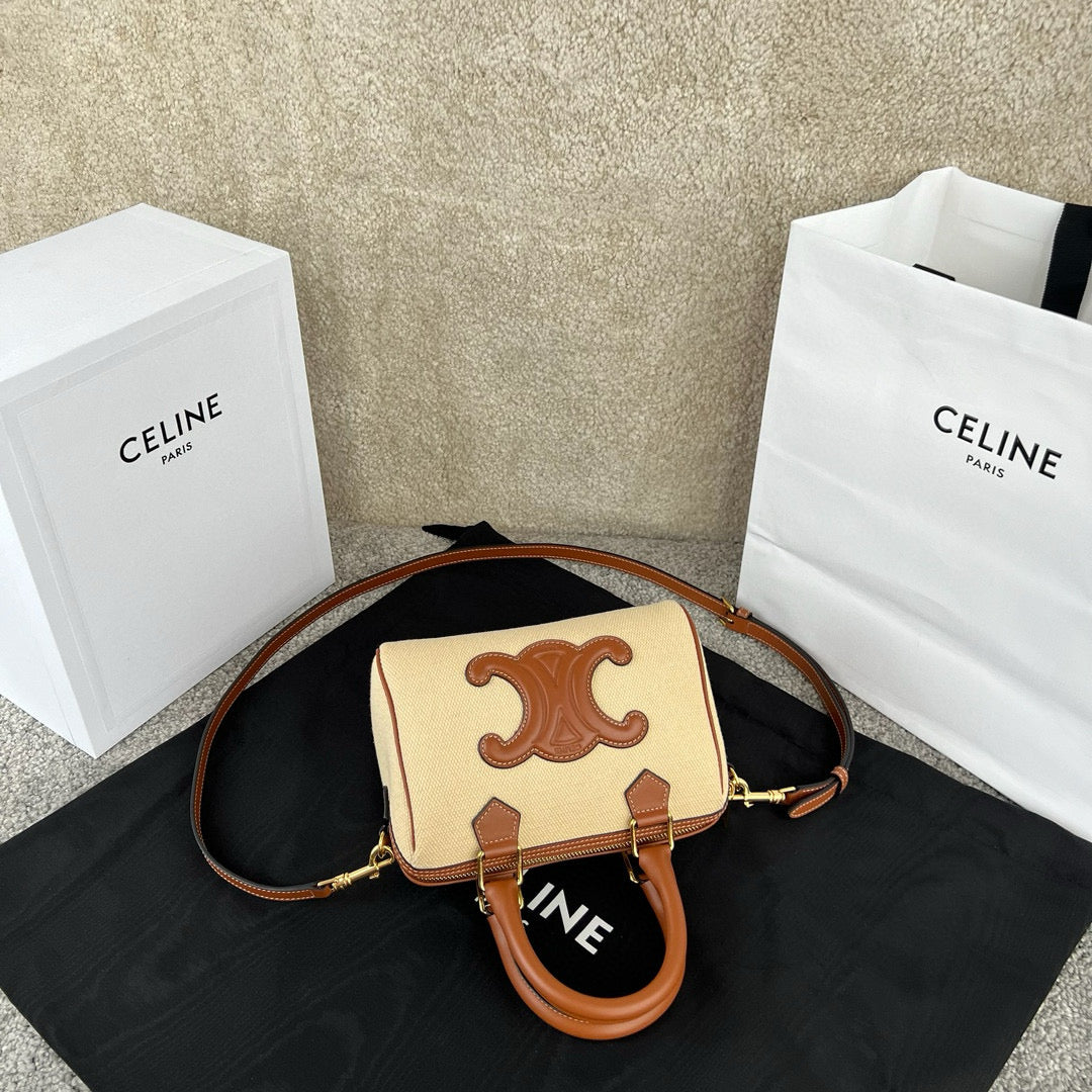 Celine Boston Bag