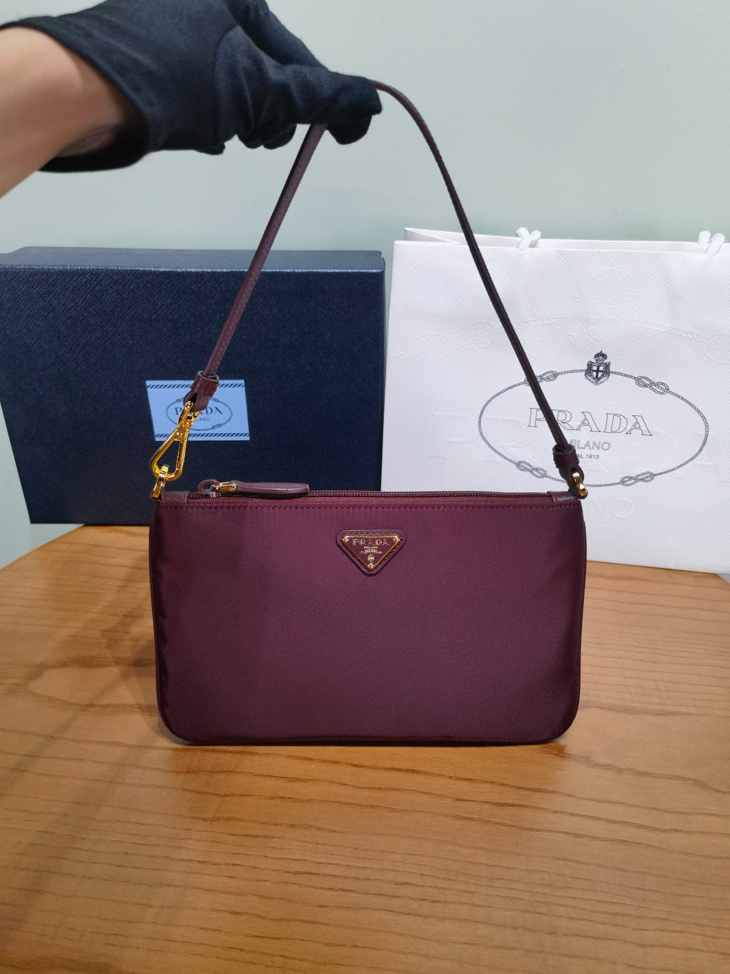Prada Shoulder Bag Mini