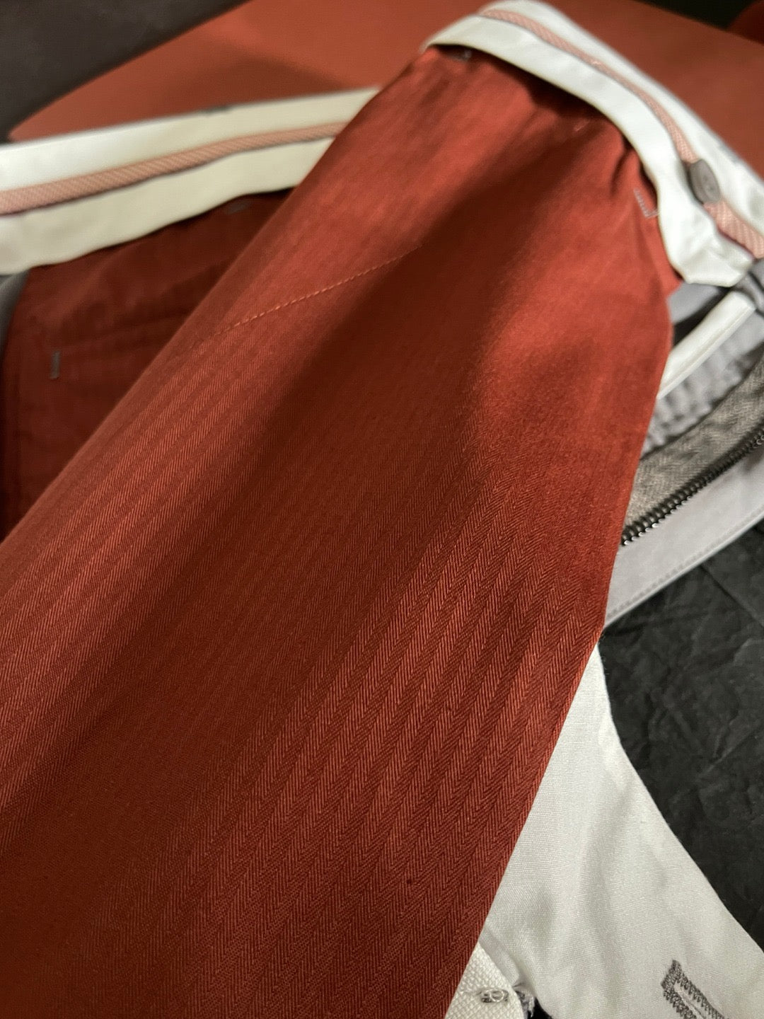 LP Long Pants