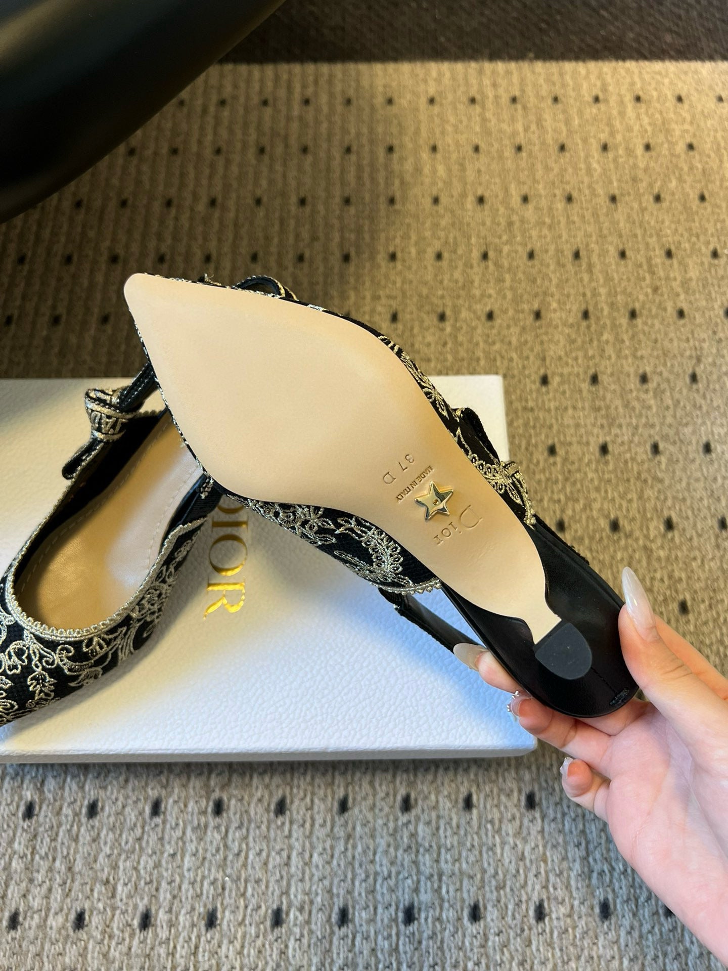 Dior Heels