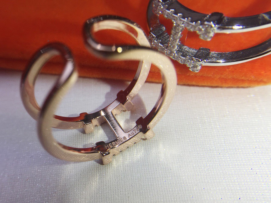 Hermes Rings