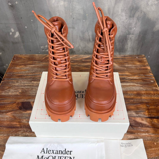 Alexander McQueen Boots
