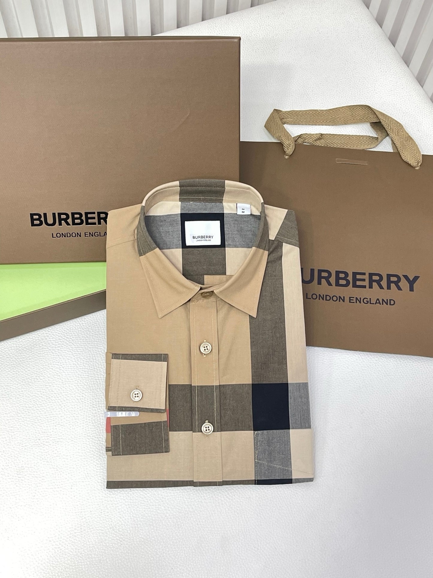 BBR Long Sleeve Shirt