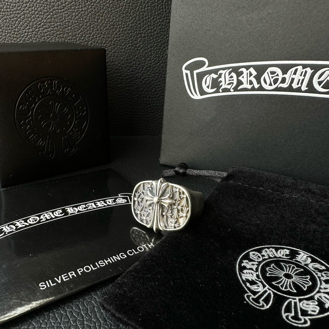 Chrome Hearts Rings