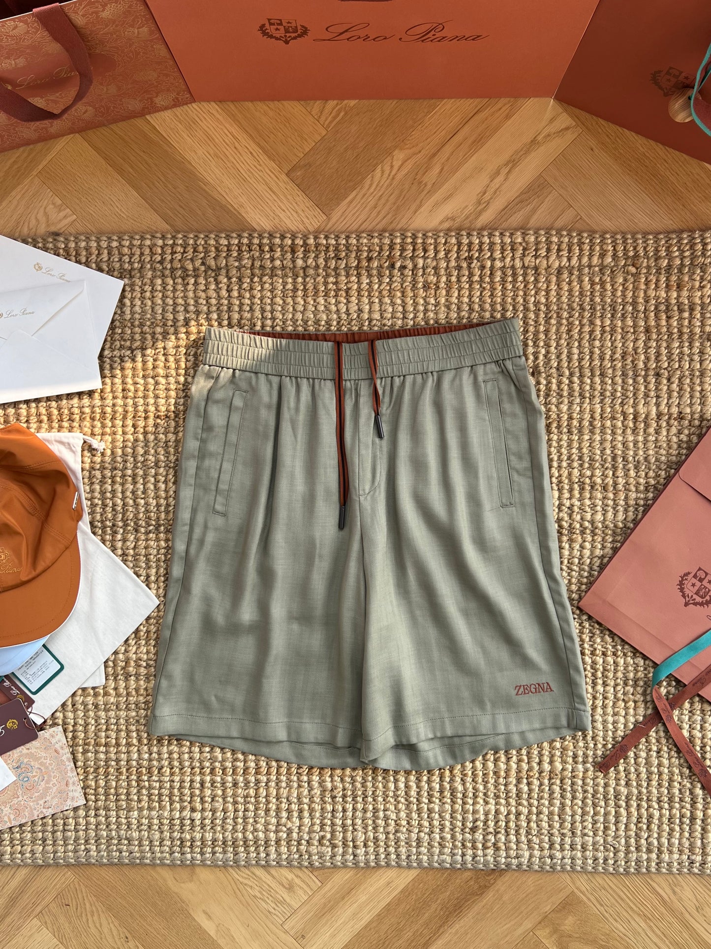 ZG Short Pants